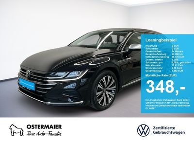 VW Arteon