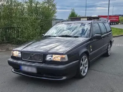 Gebraucht Volvo 850 250 PS (183 kW) 1996 Schwarz Kombi