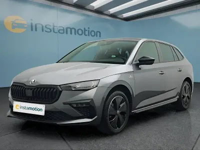 Gebraucht Skoda Scala 150 PS (110 kW) 2025 Grau Kleinwagen