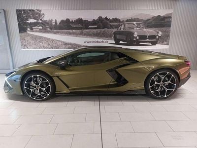 Gebraucht Lamborghini Revuelto 1016 PS (747 kW) 2025 Verde gea lucido Coupé