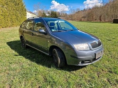 gebraucht Skoda Fabia I Kombi