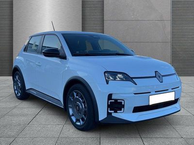 Neu Renault R5 Evolution 89 kW (122 PS) 2025 Perlmuttweiß Kleinwagen