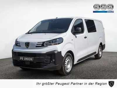 Neu Peugeot Expert 144 PS (105 kW) 2025 Weiss Van