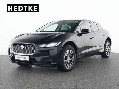 Gebraucht Jaguar I-Pace S 297 kW (405 PS) 2021 Schwarz SUV