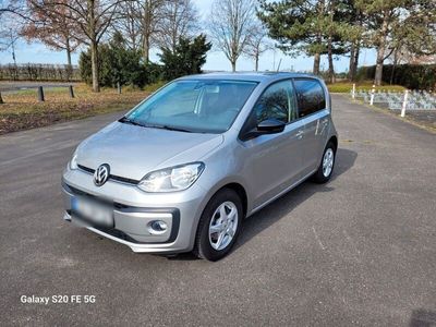 gebraucht VW up! 1.0 44kWIQ.DRIVEIQ.DRIVE