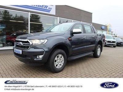 Gebraucht Ford Ranger XLT 170 PS (125 kW) 2021 Royalgrau met. Abholung