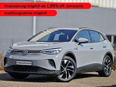 Gebraucht VW ID.4 Pro Performance 150 kW (204 PS) 2022 Mondsteingrau SUV