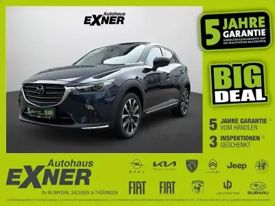 Gebraucht Mazda CX-3
