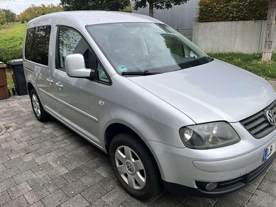 VW Caddy