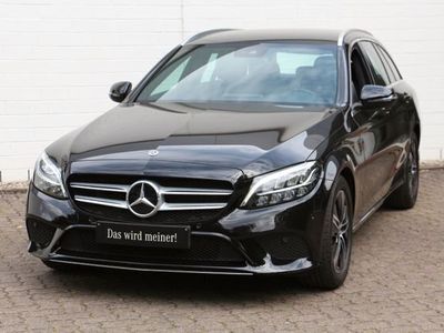 gebraucht Mercedes C300 T Avantgarde, Rückfahrkamera, Totwinkelas.