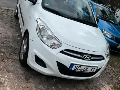Brugt Hyundai i10