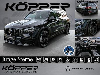 Usata Mercedes GLB35 Premium 306 CV (225 kW) 2024 Nero SUV