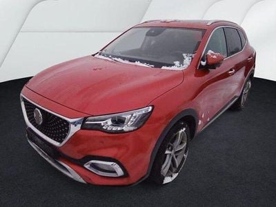 Gebraucht MG EHS Luxury 258 PS (189 kW) 2022 Rot SUV