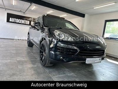 Usata Porsche Cayenne 245 CV (180 kW) 2012 Nero SUV