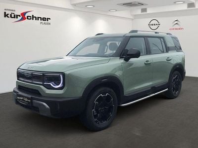 Neu Baic BJ30 280 PS (205 kW) 2025 Grün SUV