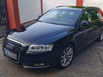 Gebraucht Audi A6
