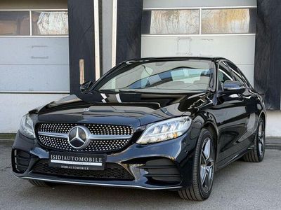 Gebraucht Mercedes C300e AMG 211 PS (155 kW) 2020 Schwarz Limousine