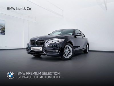 gebraucht BMW 220 dA Coupe Sport-Line *249€ LSR/36Mon*0€ Anz.*