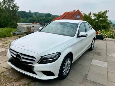 Gebraucht Mercedes C200