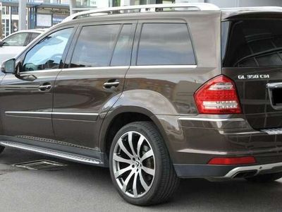 Mercedes GL350