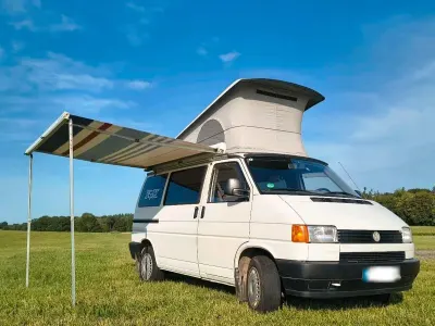 Gebraucht VW California California 77 PS (56 kW) 1995 Weiß Van
