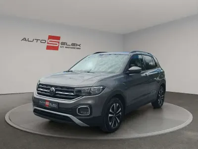 Gebraucht VW T-Cross United 110 PS (80 kW) 2020 Limestone grey SUV