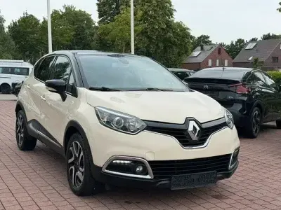 Gebraucht Renault Captur Luxe 120 PS (88 kW) 2016 Andere SUV