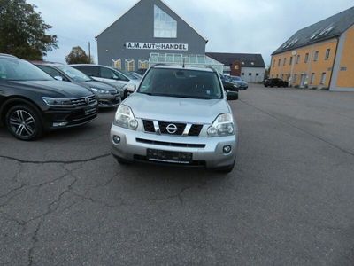 gebraucht Nissan X-Trail 4x4 SE 2.5