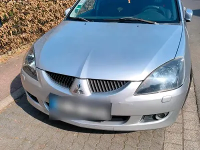 Gebraucht Mitsubishi Lancer 135 PS (99 kW) 2005 Grau Kombi