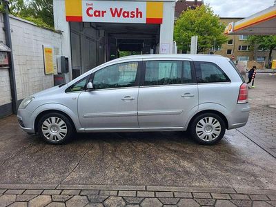 Gebraucht Opel Zafira Edition 140 PS (102 kW) 2008 Van / Kleinbus