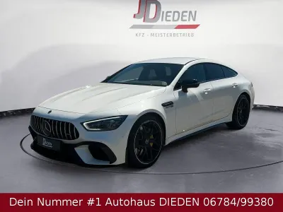 Gebraucht Mercedes S63 AMG AMG 639 PS (469 kW) 2021 Weiß Limousine