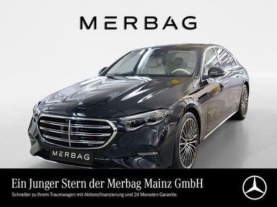 Usata Mercedes E300 Premium 197 CV (144 kW) 2024 Nero Berlina