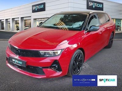 Gebraucht Opel Astra GS Line 131 PS (96 kW) 2024 Rot Kombi