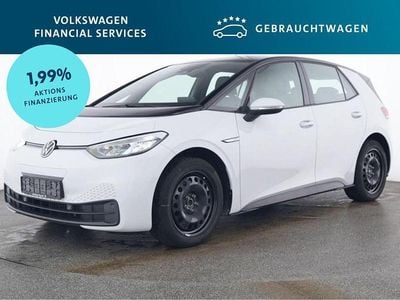 Usata VW ID.3 Pro 106 kW (145 CV) 2022 Bianco Utilitaria
