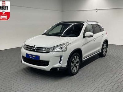 gebraucht Citroën C4 Aircross 4WD Exclusive AHK/Kamera/Navi/Xenon/