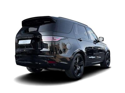 Gebraucht Land Rover Discovery 5 HSE Dynamic 300 PS (220 kW) 2024 Schwarz SUV
