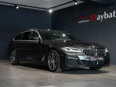 Gebraucht BMW 540
