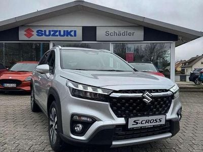 Neu Suzuki SX4 S-Cross Comfort+ 129 PS (94 kW) 2025 Weiß SUV