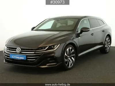 Brugt VW Arteon