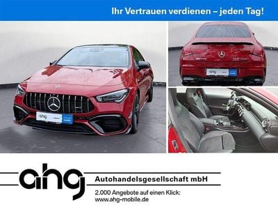 Mercedes CLA45 AMG