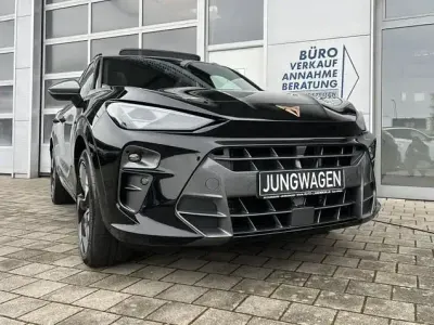 Second-hand Cupra Terramar VZ 265 CP (194 kW) 2025 Negru SUV