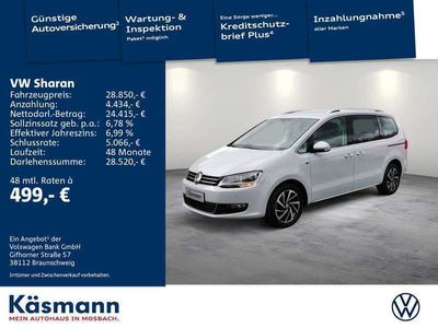 gebraucht VW Sharan JOIN