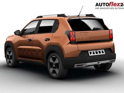 Luna bronze Neu 2025 Fiat Grande Panda La Prima Kleinwagen | 22.399 € (Fairer Preis)