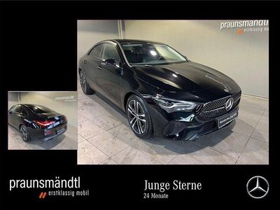 Gebraucht Mercedes CLA180 Progressive 136 PS (100 kW) 2024 Schwarz Limousine