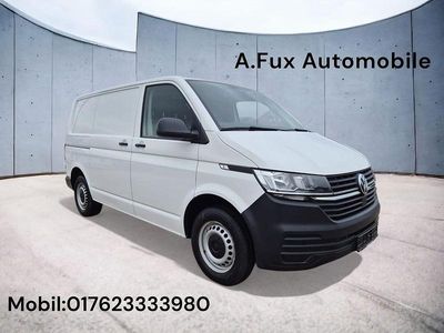 Candyweiss Gebraucht 2020 VW Transporter Van | 17.900 € (Superpreis)