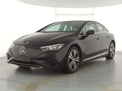 Gebraucht Mercedes EQE300 Electric Art 180 kW (245 PS) 2023 Metalliclack obsidianschwarz m Limousine
