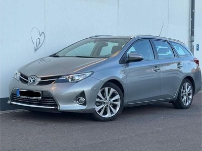 Toyota Auris Touring Sports
