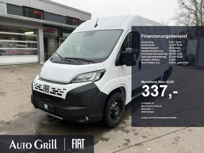 Gebraucht Fiat Ducato