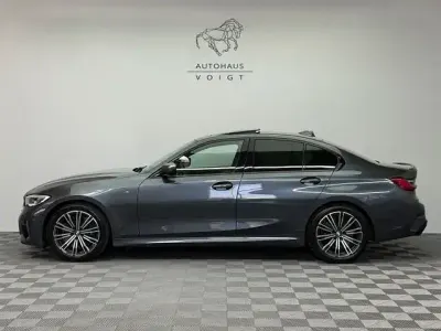 Brugt BMW M340 M Sport 374 HK (275 kW) 2019 Grå Sedan