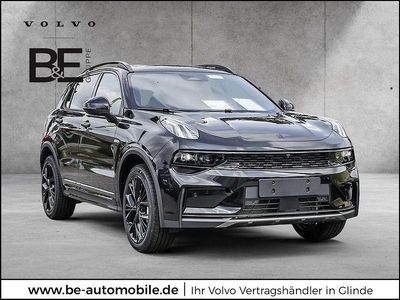 Gebraucht Lynk & Co 01 280 PS (205 kW) 2025 Schwarz SUV